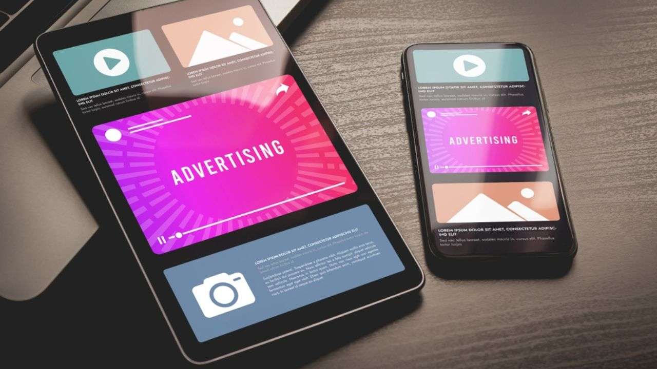 Mobile advertising